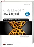 Apple Mac OS X 10.5 Leopard - Der Powerfinder für Ihren Mac. Jetzt vierfarbig! (Apple Software)