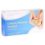 Ciclopirox Winthrop Nagellack, 3 g