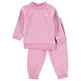 Feetje Baby Pyjama Schlafanzug wafel, Größe:80, Farbe:R
