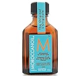 Moroccanoil Holylandmarket: Marokkanische Arganöl -Haar / Körperpflege Behandlung -25ml -Licht -Perfekt für feine und Messe-gefärbtes Haar -Alkoholfrei 25