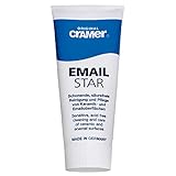 Cramer Reinigungspaste/Polierpaste für Email-Oberflächen 'Email-Keramik' (2 in 1), 30100