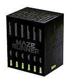 Maze-Runner-Schuber (6 Bände im Taschenbuch-Schuber inklusive Bonusband mit »Crank Palace« und »Die Geheimakten«) (Die Auserwählten – Maze Runner)