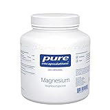 Pure Encapsulations - Magnesiumglycinat - gebunden an die Aminosäure Glycin wird Magnesium gut aufgenommen und toleriert - 180 vegane Kap