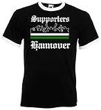 world-of-shirt / Hannover Herren Retro Supporters U