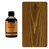 Littlefairs umweltfreundlicher Holzlasur und Farbstoff auf Wasserbasis (250 ml, mittlere Eiche)