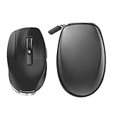 3Dconnexion CadMouse Pro Wireless Left (Ergonomische Maus, optisch, kabellos, Linkshänder)