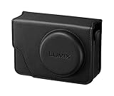 Panasonic LUMIX DMW-PHS82XE1 Tasche (für LUMIX Kameras TZ202, TZ101, TZ96, TZ91 und TZ81) schw