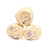 Persische Peeling Seife Sefidab Rooshoor Steine Rusur | geruchsneutrales Naturprodukt für die natürliche Körperflege | 400g Set (ca. 16 Stück pro Set)
