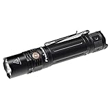 fenix PD36R Wiederaufladbare 1600 Lumen Taschenlampe, Schw