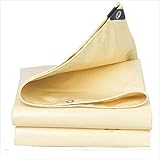 LIYG Plane LKW Schuppen Sonnenschutz Abdeckung Wilde Camping Zelt wasserdichte Plane (Size : 3x4m)