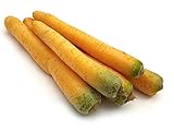 Frische Gelbe Möhren | Gelbe Möhren aus Deutschland (1000 g)
