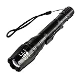 Lichterkette Aussen LED Taschenlampen X800 Taschenlampe LED Lampe L2 T6 Lampenperlen Zoomable G700 LED Taschenlampe Für Camping Jagd Aluminium Taschenlampe Festivalbeleuchtung