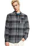 Quiksilver™ Motherfly - Long Sleeve Shirt for Men - Langärmliges Hemd - M