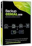 Backup Genial 2019|2019|unbegrenzt|unbegrenzt|PC, Laptop|Disc|D
