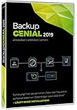 Backup Genial 2019|2019|unbegrenzt|unbegrenzt|PC, Laptop|Disc|D