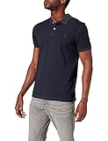 Marc O'Polo Herren M22226653024 Poloshirt, 896, L