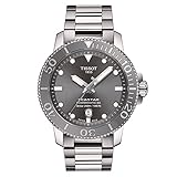 Tissot Seastar 1000 Powermatic 80 Herrenuhr Stahl T120.407.11.081.01