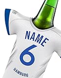 my fan shirt PERSONALISIERTES Trikot passend für SV Hamburg Trikot Fans | offizieller trikotkühler Fanartikel by MYFANSHIRT