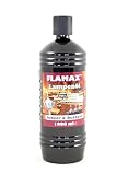 Flamax Lampenöl 1000ml, transp