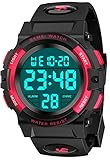 Let's sucher Sports Watch-Multi-Color Selection-Gift Toys for Children and Y