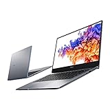 HONOR MagicBook 14 Laptop, 35,56cm (14 Zoll), Full HD IPS, 512 GB PCIe SSD, 8 GB RAM, 11. Gen. Intel Core i5, QWERTZ-Layout, Fingerabdrucksensor, Windows 10 Home - Space Grey