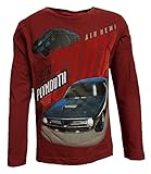 Fast and Furious Boys T-Shirt - 110 - 4/5 - R