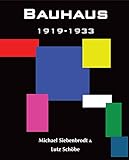 Bauhaus: 1919-1933, Weimar-Dessau-Berlin (Temporis) (English Edition)