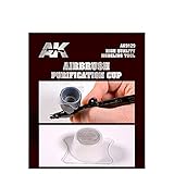 AK Interactive AK9129 Airbrush Purification Cup