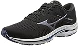 Mizuno Herren Wave Inspire 17 Straen-Laufschuh, Bpearl 10077c Violetblue, 47 EU