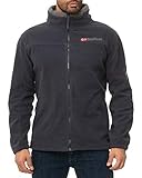 Geographical Norway Herren Fleecejacke Tamazonie Men Navy - Dark-grey L