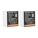 Sicherer 4800-mAh-Akku 4800-mAh-Lithium-Ionen-Akku, für Kamera Arlo Ultra VMA5400 Ultra 4k