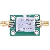 Rf-Verstärker, Low Power Supply Rauscharmer Rf-Verstärker für Kabelfernsehen für WiFi-Empfangsschaltung für GPS für Fernbedienungsempfäng