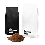No Coffee - Premium Bio Decaf - Probierbox (gemahlen)