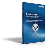 Acronis Vollversion Backup 12 Server IT