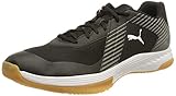 PUMA Unisex Varion Hallenturnschuh, Schwarz, 43 EU