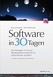 Software in 30 Tagen: Wie Manager mit Scrum Wettbewerbsvorteile für ihr U