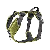 DOG Copenhagen Hundegeschirr V2 Comfort Walk (Pro) Hunting Green Größe L