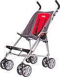 MobiQuip Elise Kinderwagen Budget XL Sonderbedarf Buggy Behindertenwagen für ältere Kinder großer Kinderwag