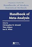 Handbook of Meta-analysis (Chapman & Hall/Crc Handbooks of Modern Statistical Methods)