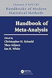 Handbook of Meta-analysis (Chapman & Hall/Crc Handbooks of Modern Statistical Methods)