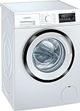 Siemens WM14N128 iQ300 Waschmaschine, 8 kg, 1400 UpM, Outdoor-Programm Schonende Reinigung, speedPack L Beschleunigen Sie Ihre Programme, Nachlegefunk