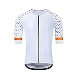 Maillot Ciclismo Herren Radtrikot, kurzärmelig, atmungsaktiv M Jersey