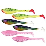Fox Rage UV Mini Fry 7cm - 6 G