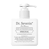 Dr. Severin® Women Original After Shave Balsam I Gegen Rasierpickel & Rötungen I Rasur Epilation Waxing Sugaring I 200 ml Pumpsp