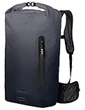 Jack Wolfskin Halo 26 Pack Fahrrad Wander Rucksack, Aurora Grey, ONE S