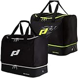 Pro Touch Sporttasche Pro Bag M Force Schultertasche, Schwarz/Weiß, One S