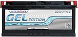GEL Batterie 12v 140Ah Electronicx GEL Edition Solarbatterie 12v Akku 12v Solar Batterien Versorgungsbatterie 12v gel Wohnwagen Batterie Wohnmobil Gelbatterie 12v 140ah Solar Akku mover b