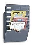 CEP Wand-Prospekthalter 6 Fächer CepExpo 153 G