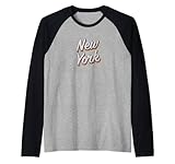 New York Retro Vintage Cool NY Rag