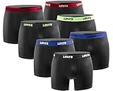 Levis Herren Boxershort Limited Style Edition 7er Pack - Special Five - Gr. XL